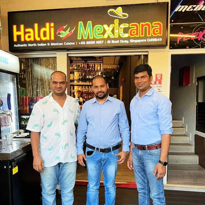 Aromatic best indian food in singapore layered hyderabadi chicken biryani slow cooked with fragrant spices