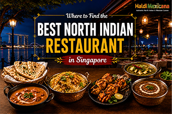 Authentic Indian Dishes