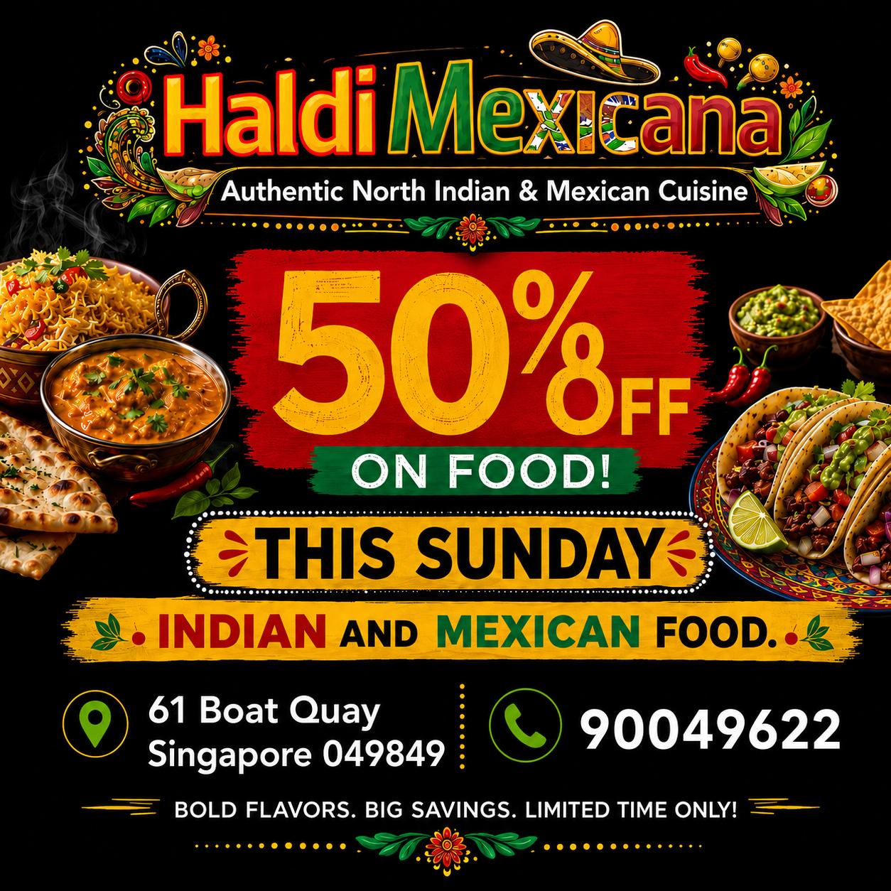 Festival Special Offer